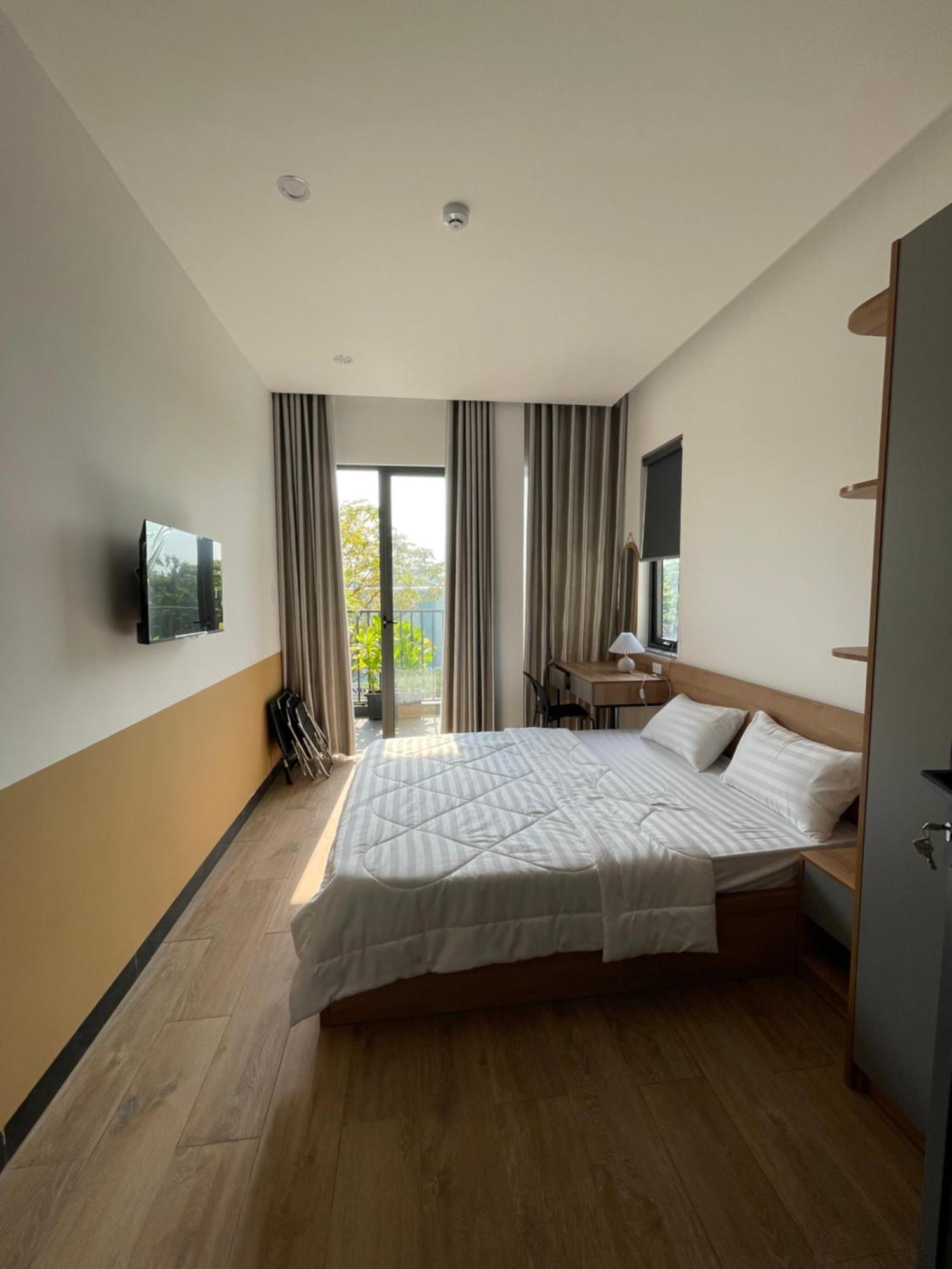 Aparthotel Jenny House Da Nang Exterior foto