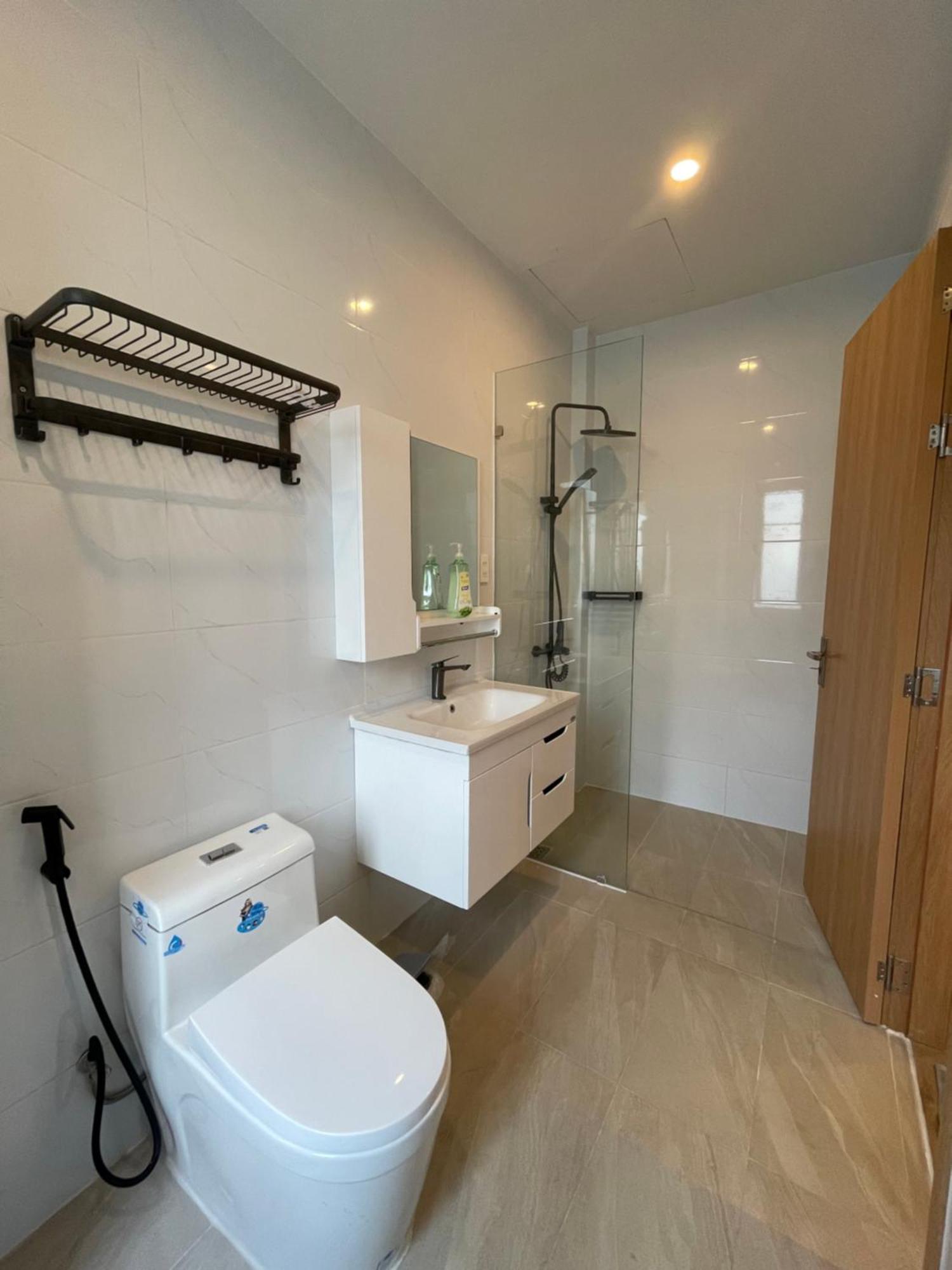 Aparthotel Jenny House Da Nang Exterior foto