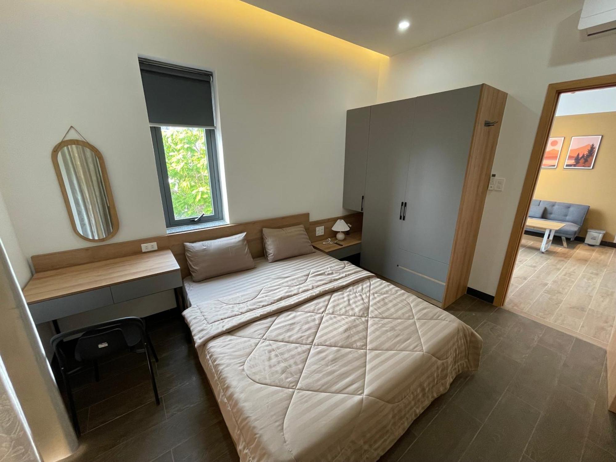 Aparthotel Jenny House Da Nang Exterior foto