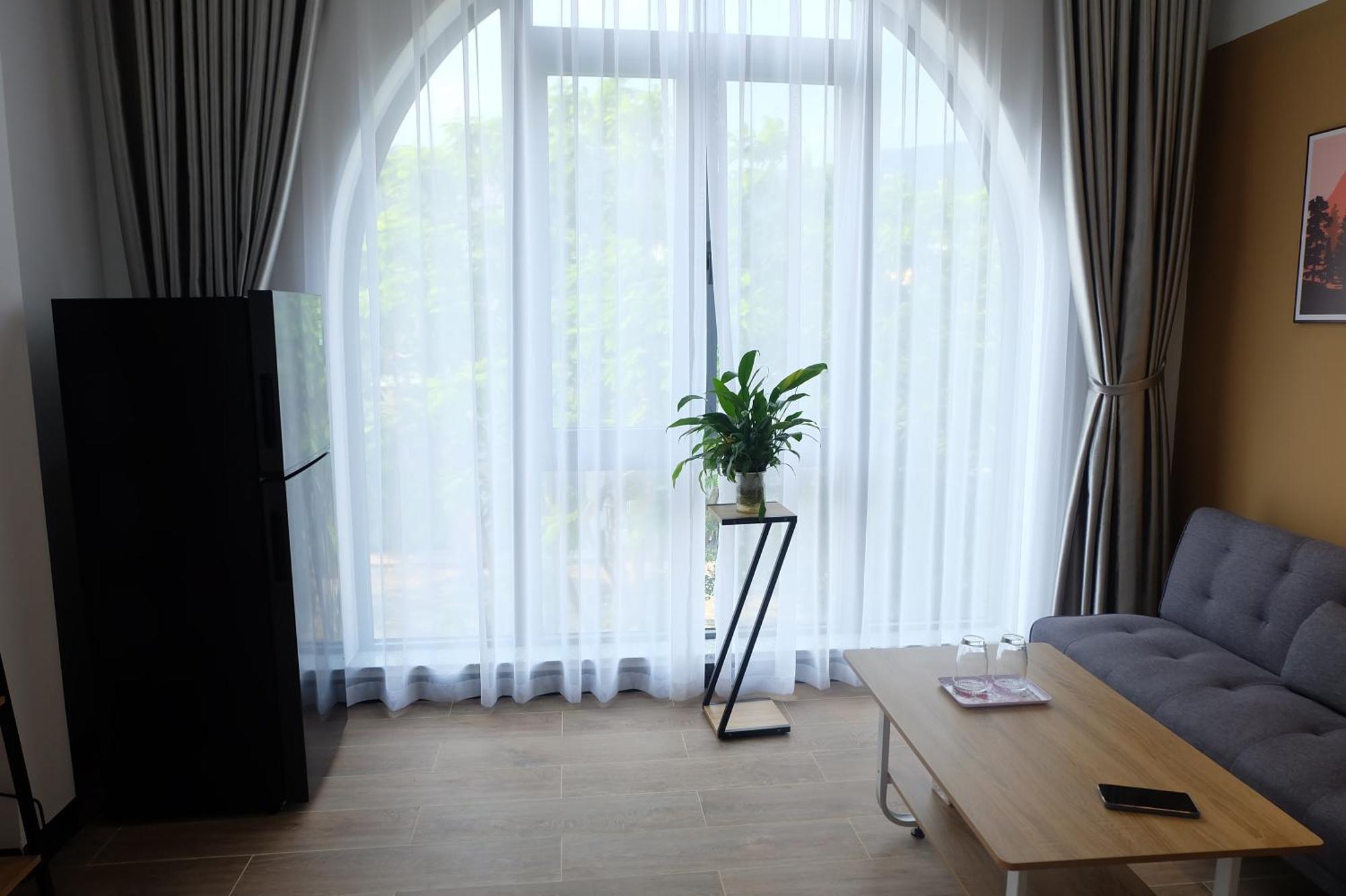 Aparthotel Jenny House Da Nang Exterior foto