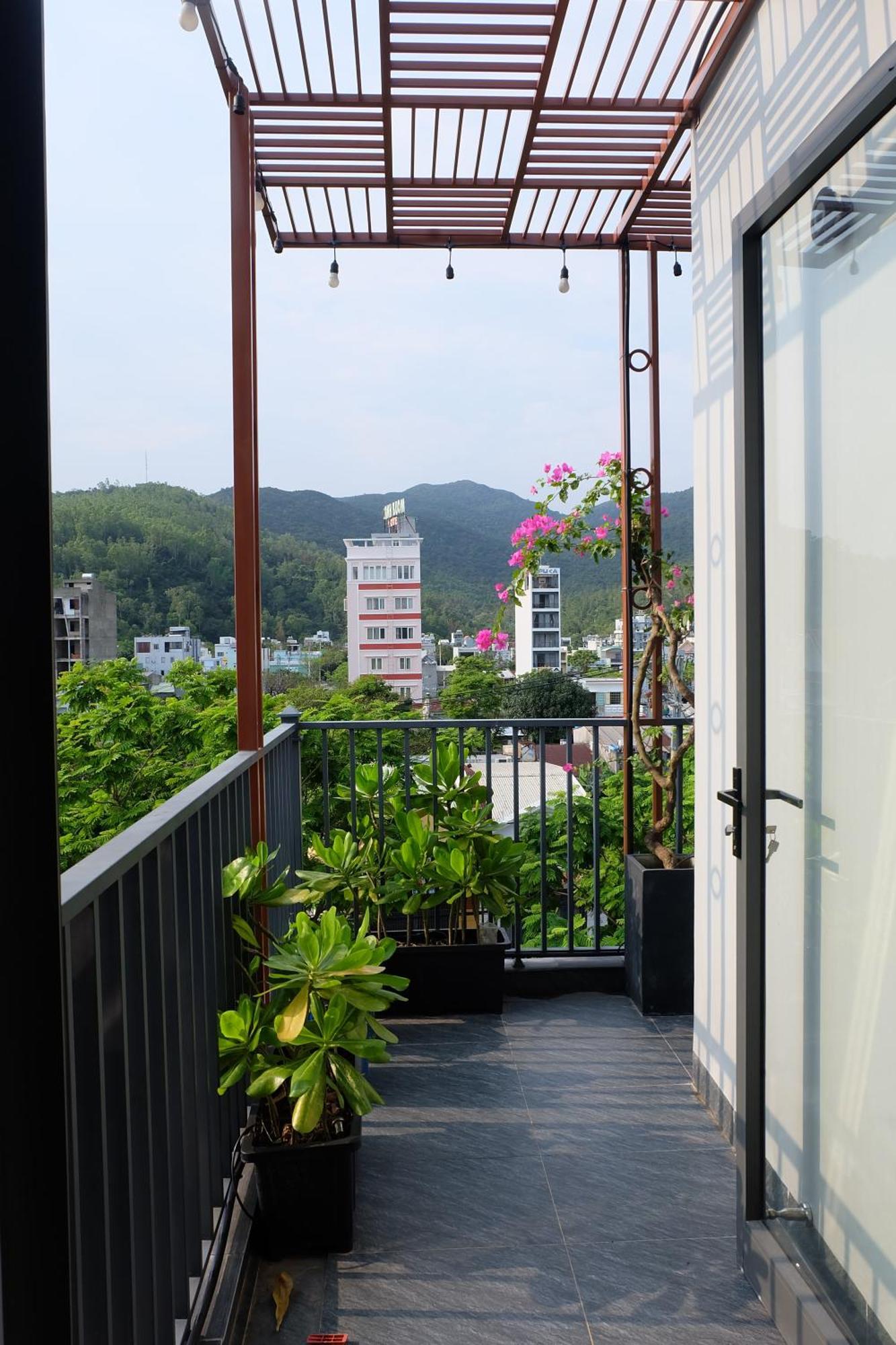 Aparthotel Jenny House Da Nang Exterior foto